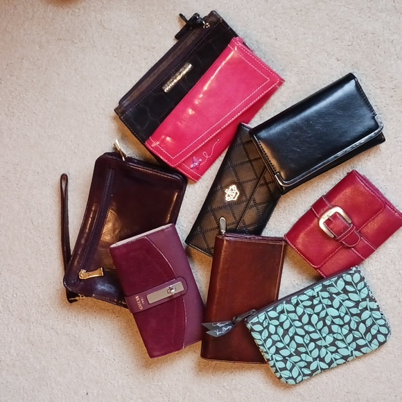Handbags - Wallets Bundle